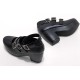 Iris Corolla Customize B Three-Buckle Chunky Platform Shoes(Reservation/3 Colours/Full Payment Without Shipping)